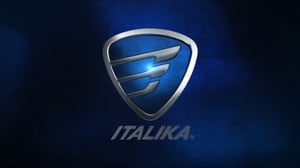 Logo de Italika. Inicio de comercial para Italika por su 20 aniversario realizado por House of Films.