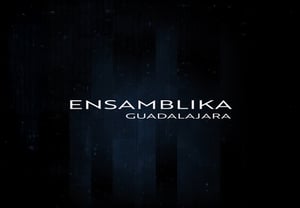 Imagen de introducción para el video de cobertura audiovisual del lanzamiento de Ensamblika Guadalajara. Realizado por House of Films | HOF