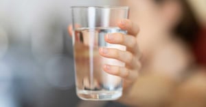 Ley Vaso de agua