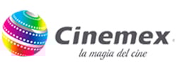 Logo de Cinemex