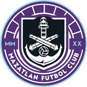 Logo de Mazatlán futbol club