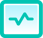 Icono para definir el termino optimizar. Icono indicando que un documento se ha mejorado, tiene un check con estrellas sobre el documento.
