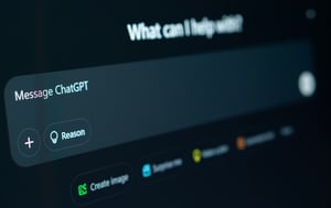imagen para iniciar una conversación con ChatGPT