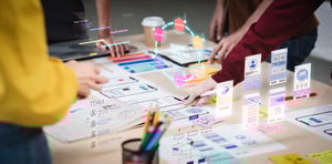Equipo de diseño de UX