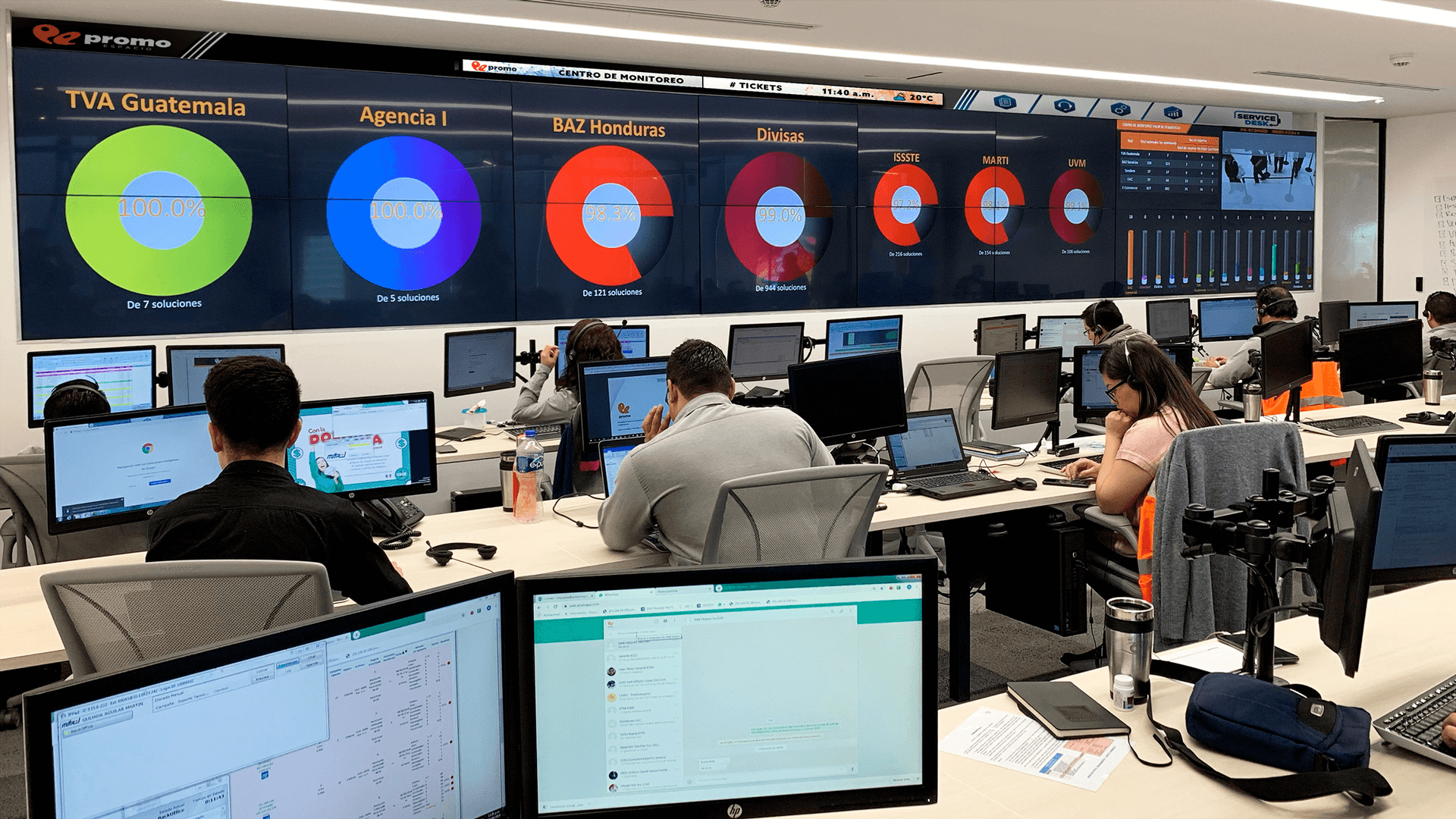 monitoreo de pauta y contenido