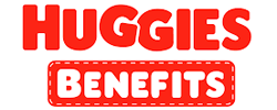 logo Huggies Benefits
